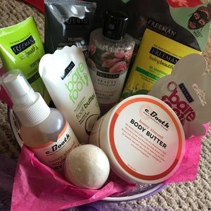 Beauty Gift Baskets